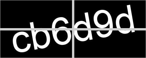 Captcha value