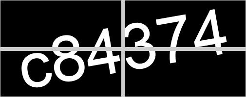 Captcha value
