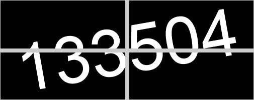 Captcha value