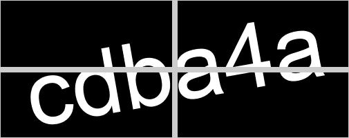 Captcha value