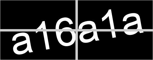 Captcha value