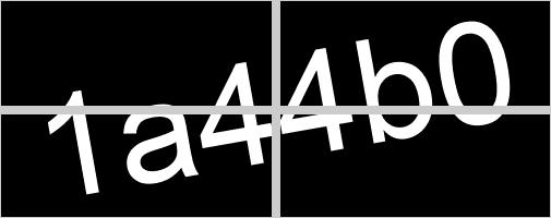 Captcha value