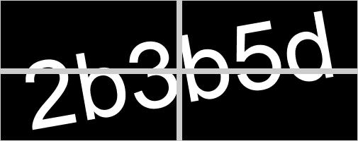 Captcha value