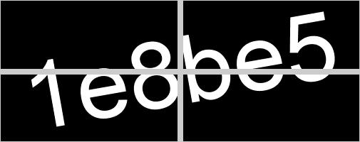 Captcha value