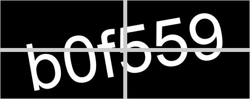 Captcha value