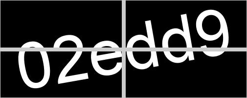 Captcha value