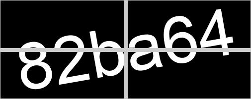 Captcha value