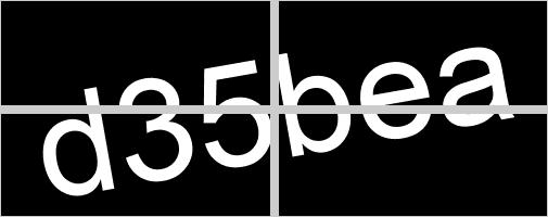 Captcha value