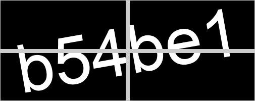 Captcha value