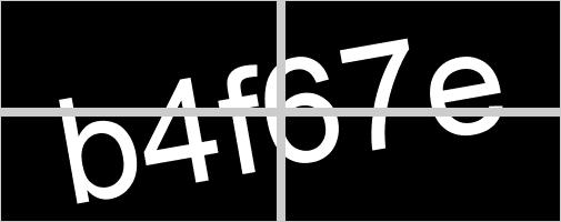 Captcha value