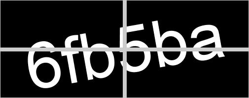 Captcha value