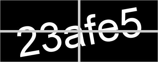 Captcha value