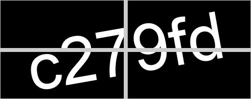 Captcha value