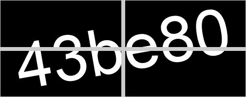 Captcha value