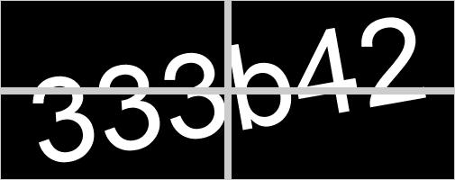 Captcha value