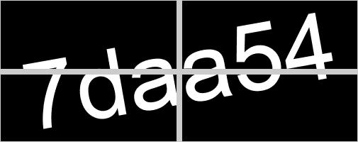 Captcha value