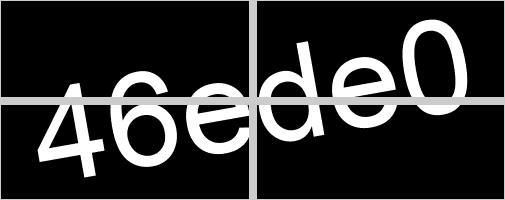Captcha value