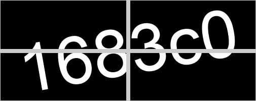 Captcha value