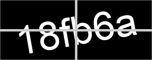 Captcha value