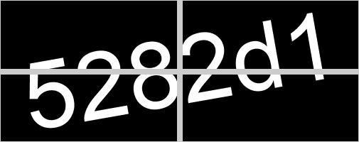 Captcha value
