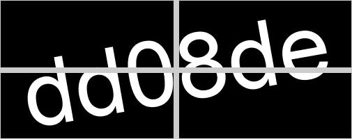Captcha value