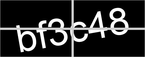 Captcha value