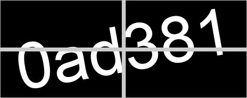 Captcha value