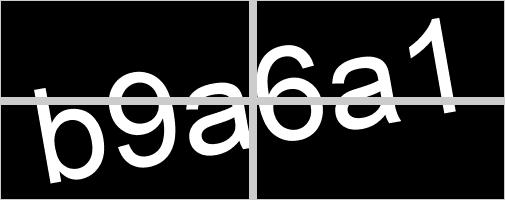 Captcha value