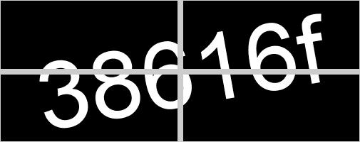 Captcha value
