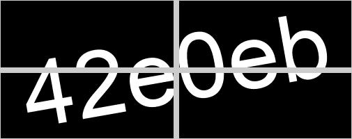 Captcha value