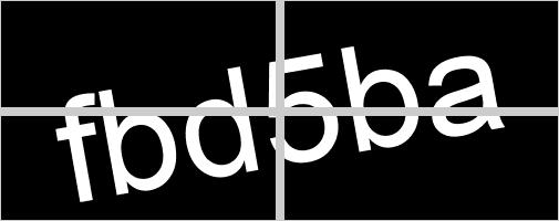 Captcha value