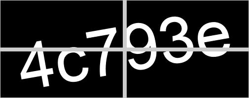 Captcha value