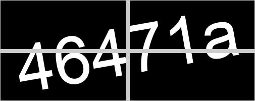 Captcha value