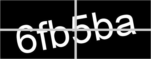 Captcha value