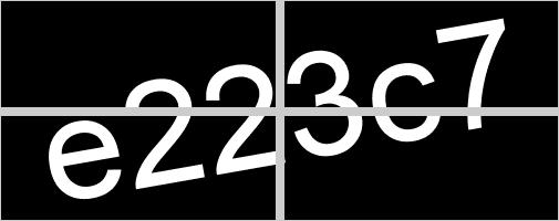 Captcha value