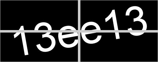 Captcha value