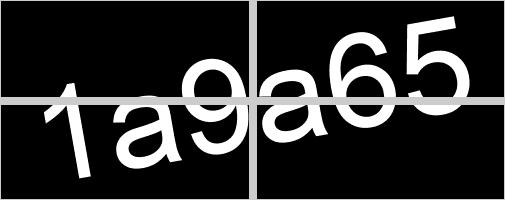 Captcha value