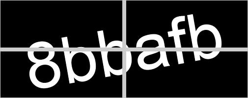 Captcha value