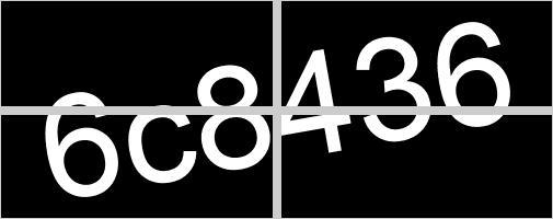 Captcha value