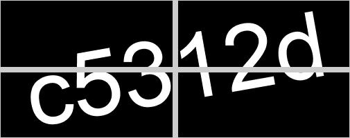 Captcha value