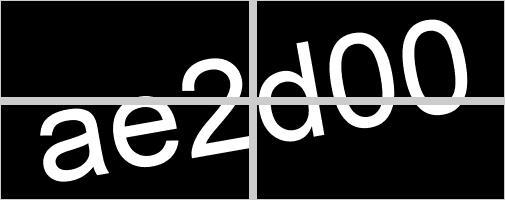 Captcha value