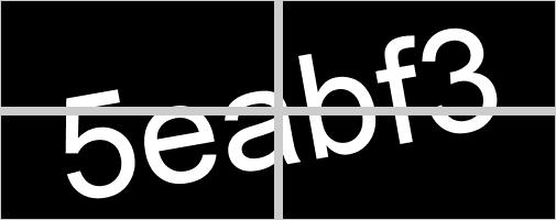 Captcha value