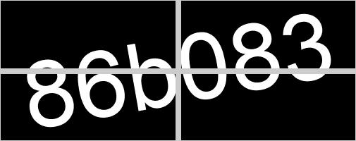 Captcha value