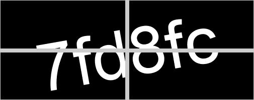 Captcha value