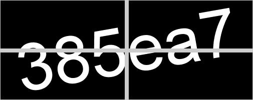 Captcha value