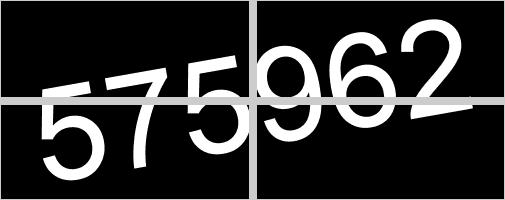 Captcha value