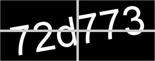 Captcha value