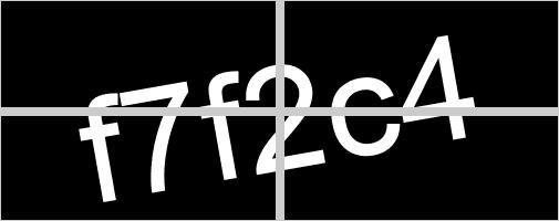 Captcha value