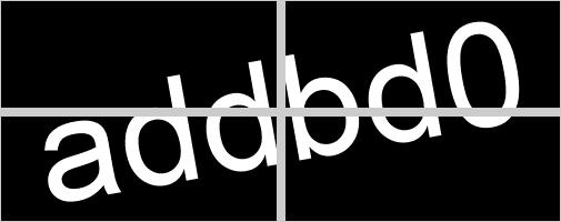 Captcha value