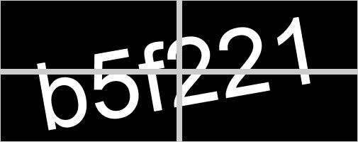 Captcha value